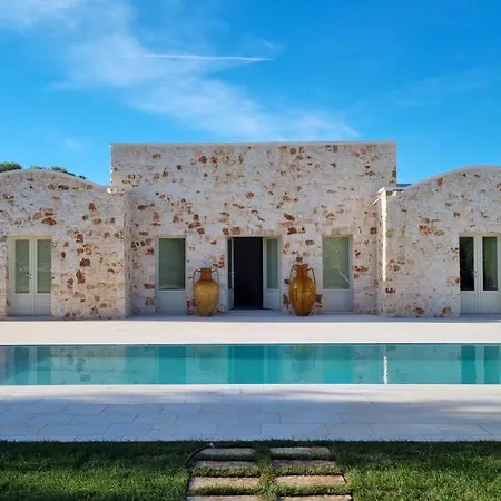 Villa Casa Tonini à Ostuni Extérieur photo
