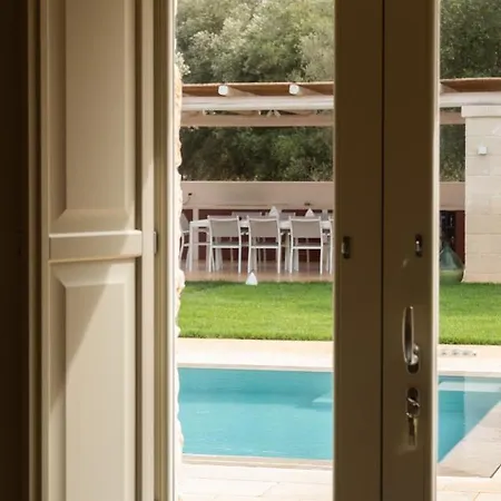 Villa Casa Tonini à Ostuni Extérieur photo