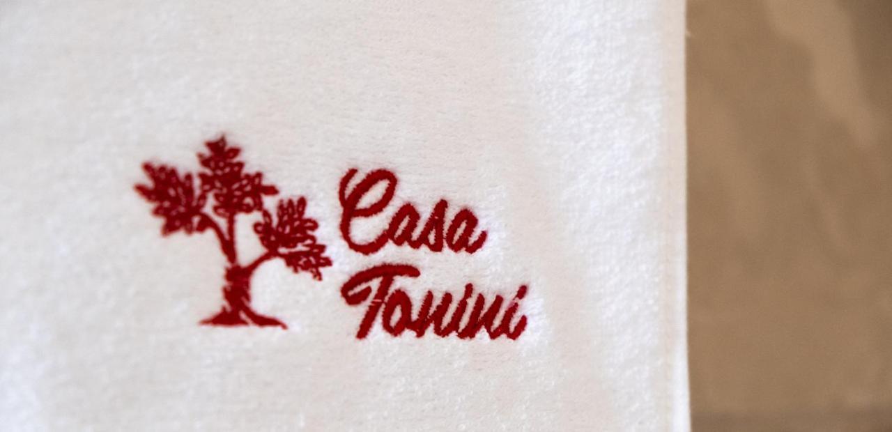 Casa Tonini Villa